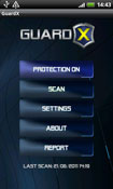 GuardX Antivirus for Android