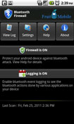 Bluetooth Firewall for Android