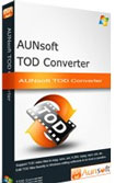 Aunsoft TOD Converter