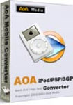 AoA iPod/iPad/iPhone/PSP Video Converter