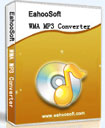 Eahoosoft WMA MP3 Converter for Mac 