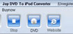 Joy DVD To iPod Converter