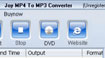Joy MP4 To MP3 Converter