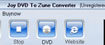 Joy DVD To Zune Converter