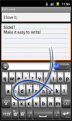 SlideIT Keyboard for Android