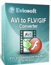 Eviosoft AVI to FLV/GIF Converter