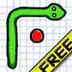 Glow Doodle Snake For iOS