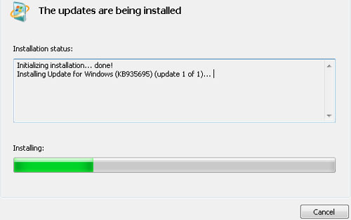 Microsoft Windows Installer 