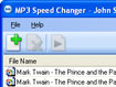 Crazy Boomerang MP3 Speed Changer