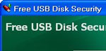 AvdSoft Free USB Disk Security