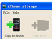 Somepod iPhone storage