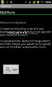 MyAlbum for Facebook for Android