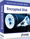 Paragon Encrypted Disk