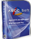 Abcc DIVX AVI MP4 WMV iPod Converter Pro