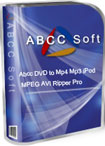Abcc DVD to MP4 MP3 iPod MPEG AVI Ripper Pro