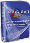 Abcc MP4 to AVI DIVX WMV MPEG MOV Converter Pro