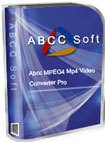 Abcc MPEG4 MP4 Video Converter Pro