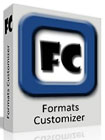 Format Customizer