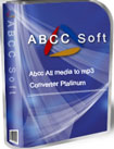 Abcc All Media to MP3 Converter Platinum