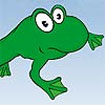 Cover Image of Frog Race