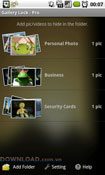 Gallery Lock Lite for Android