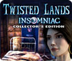 Twisted Lands: Insomniac Collector's Edition For Mac