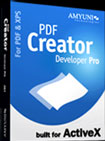 Amyuni PDF Creator for ActiveX - Developer Pro