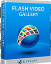Kvisoft Flash Video Gallery