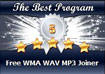 Free WMA WAV MP3 Joiner