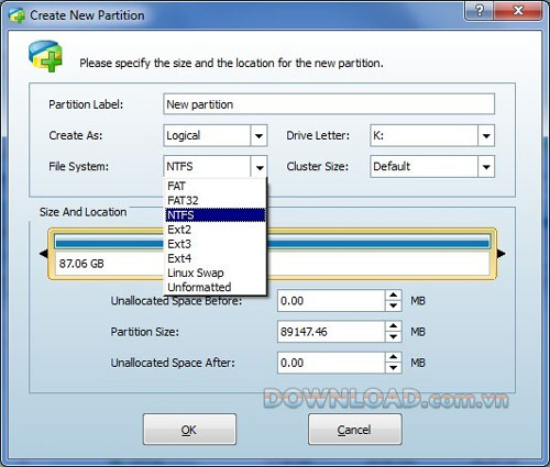 MiniTool Partition Wizard Server Edition