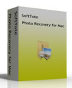 SoftTote Photo Recovery for Mac 