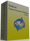 SoftTote Video Converter for Mac 