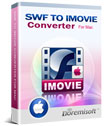SWF to iMovie Converter for Mac 