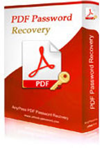  AnyPasskey PDF Password Recovery 