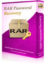  AnyPasskey RAR Password Recovery 