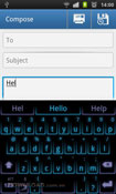 SwiftKey X Keyboard for Android