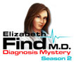 Elizabeth Find M.D.: Diagnosis Mystery, Season 2