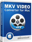 Doremisoft Mac MKV Video Converter
