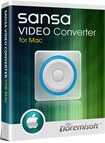 Doremisoft Mac Sansa Video Converter