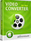 Doremisoft Video Converter for Mac