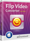 Doremisoft Mac Flip Video Converter