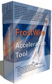 FrostWire Acceleration Tool