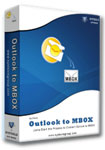 SysTools Outlook to MBOX Converter
