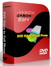 Jason DVD Video to Cell Phone Converter