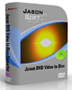 Jason DVD Video to Divx Converter
