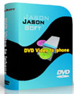 Jason DVD Video to Mac iPhone Converter