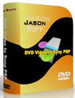 Jason DVD Video to Sony PSP Converter