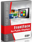 FrontFace for Public Displays