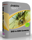 Jason DVD to H.264 MP4 Converter