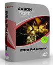 Jason DVD to Mac iPod MP4 Converter